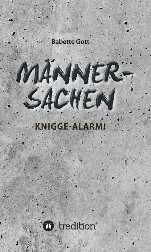 Buch "Männersachen" von Babette Gott